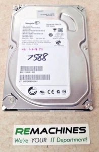 Seagate Barracuda 250 GB SATA ST3250318AS 3,5" 7200 RPM PROBADO ¡ENVÍO GRATUITO! - Imagen 1 de 3