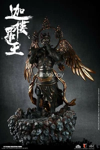 COOMODEL SE075 Japanese Samurai GARUDA DISPLAY SCENE FIGURE Diorama 1/6 Gift New - Picture 1 of 12