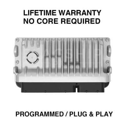 Компьютерный запрограммированный двигатель Plug&Play 2013 Toyota Yaris 89661-0DP00 1,5 л ECM - Изображение 1 из 4