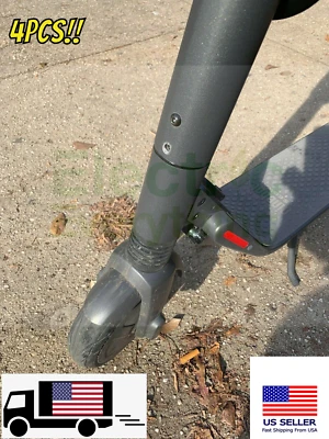 ✅Ninebot Segway ES1 ES2 ES4 scooter Pole to Base mounting screws USA ship FAST!!