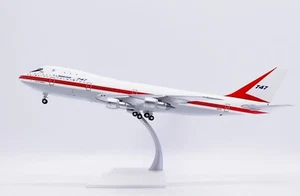 B747-100 COMPANY HOUSE COLOURS REG: N7470 - JC WINGS LH2432 1/200 - PRE ORDER - Picture 1 of 13