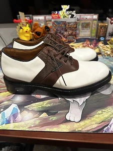 Callaway Men’s XTT Chev Tour Saddle Shoe Size 9 RARE! - Picture 1 of 6