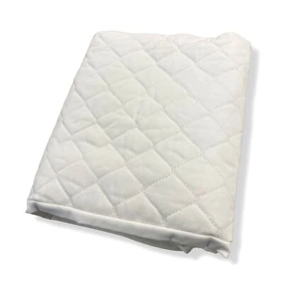 $170 Legacy Blanco Acolchado Europeo Cuadrado Algodón Camden Cama Almohada Falsa 26" Foto 1 de 3