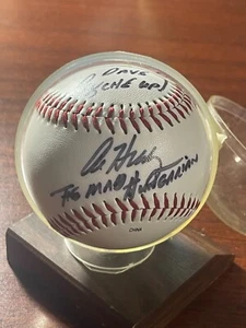 Al Hrabosky signierter St Louis Cardinals OLB3 Baseball "Mad Hungarian" (Beckett) - Bild 1 von 7