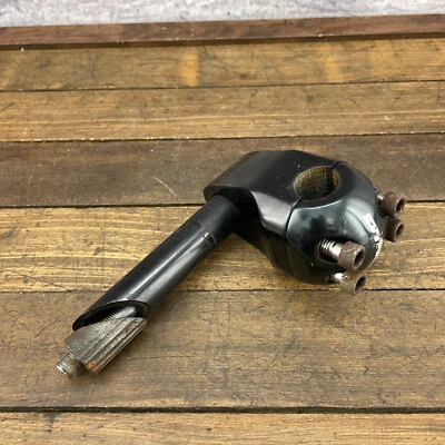 Dyno BMX Stem Old School BMX Freestyle POTTS Neck 1 in  21.1 mm  2000 Compe  A4 - Image 1 of 4