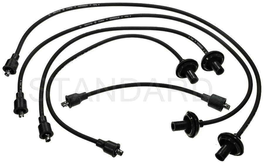 Spark Plug Wire Set Standard 9401 for Volkswagen	Combi Panel Karmann Ghia Beetle - Image 1 of 1