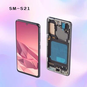 Incell For Samsung Galaxy S21 4/5G G990U G991B LCD Display Touch Screen Assembly - Picture 1 of 9