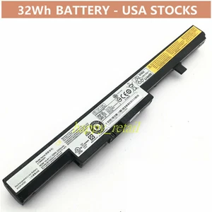 32Wh New Battery L13M4A01 For Lenovo IdeaPad B40 B50 N40 N50 L13S4A01 L13L4A01 - Picture 1 of 3