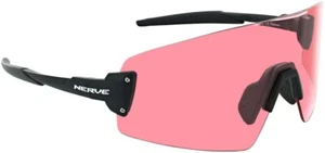 Gafas de sol OPTIC NERVE FixieBLAST - negro mate, lentes rosa - Imagen 1 de 3