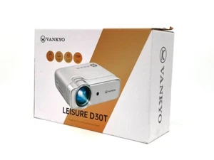 VANKYO Leisure D30T Mini Wi-Fi Projector - Picture 1 of 3