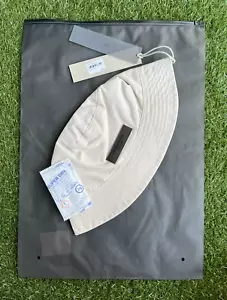 Essentials, Fear of God, Bucket Hat, Egg Shell, S/M 100% Authentic! FW22 - Picture 1 of 5