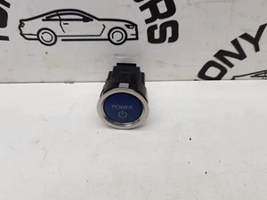 2022 TOYOTA COROLLA MK12 E210 ENGINE START STOP SWITCH BUTTON OEM 452-2E24 - Picture 1 of 8