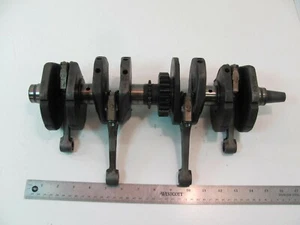HONDA CB500 CB 500 K2 MOTOR CRANKSHAFT CRANK SHAFT - Picture 1 of 6
