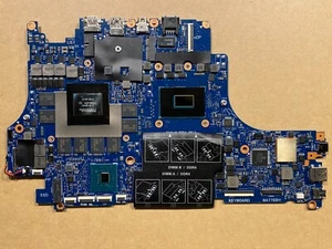 Dell G5 5590 G7 7590 7790 Motherboard Intel i7-9750H Nvidia RTX2070MQ/8GB F7T8V - Afbeelding 1 van 6