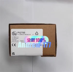 Sensore di pressione elettronico IFM PI2798 nuovo spedizione gratuita - Foto 1 di 3