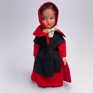 Vintage Amish Doll Dutch Haven Store Soudersburg, PA 5” Tall Girl Original Box - Picture 1 of 9