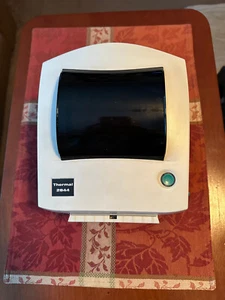 Zebra LP 2844 Direct Thermal Shipping Label Printer USB Serial Parallel USPS UPS - Picture 1 of 5