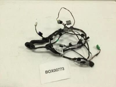 Dodge Caliber 2007 puerta trasera puerta levadiza escotilla cubierta tapa cableado arnés cable + Foto 1 de 4