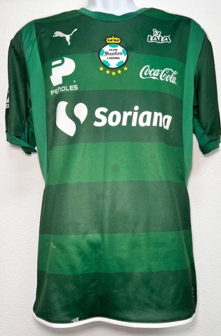 Santos Laguna 100% authentic puma Jersey size Medium 2016-2017 Cover