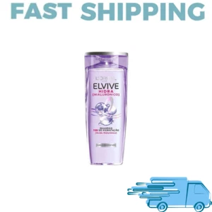 L'Oreal Paris Elvive Hyaluron Moisture 72H Shampoo with Hyaluronic Acid 400ml - Picture 1 of 1