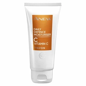 AVON Anew Daily Defence Vitamin C LSF 50 Feuchtigkeitscreme - 50ml - Bild 1 von 2