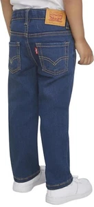 NEW Levi's 511 Youth Size 7 Slim Flex Stretch Pants Jeans Levi Jean - Picture 1 of 4