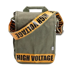 Bolsas mensajeras Ducti - bolsas duraderas y elegantes de por vida - utilitarias de alto voltaje - Imagen 1 de 3