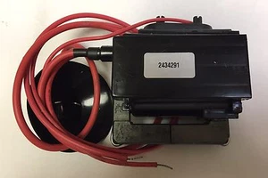 HITACHI 2434291, 2434291J, 2434291-J, SKFB63121, Trasformatore flyback, #2181 - Foto 1 di 3