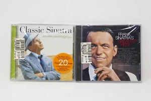 Classic Sinatra: His Greatest Performances 53-60/Greatest Hits by Frank Sinatra - Picture 1 of 11