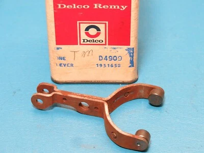 Nuevo de Lote Antiguo GM Delco 1961-1962 Olds Cutlass F85 62 Pontiac Tempest LeMans Palanca de Arranque Foto 1 de 3