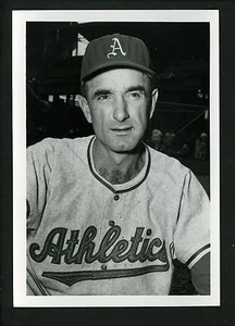 Pete Suder circa 1951 Press Original Photo by Don Wingfield Philadelphia A's - Picture 1 of 2