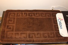 24"x40" Bath Mat Set Of Three Unique Design by Callavi
