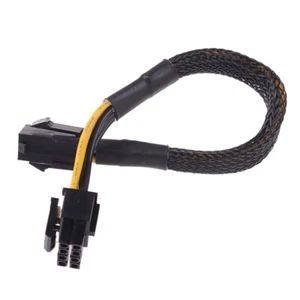 1Pc 20CM 4Pin to 8Pin CPU Power Converter Cable Lead Adapter Office Suppl.l8 - Afbeelding 1 van 11