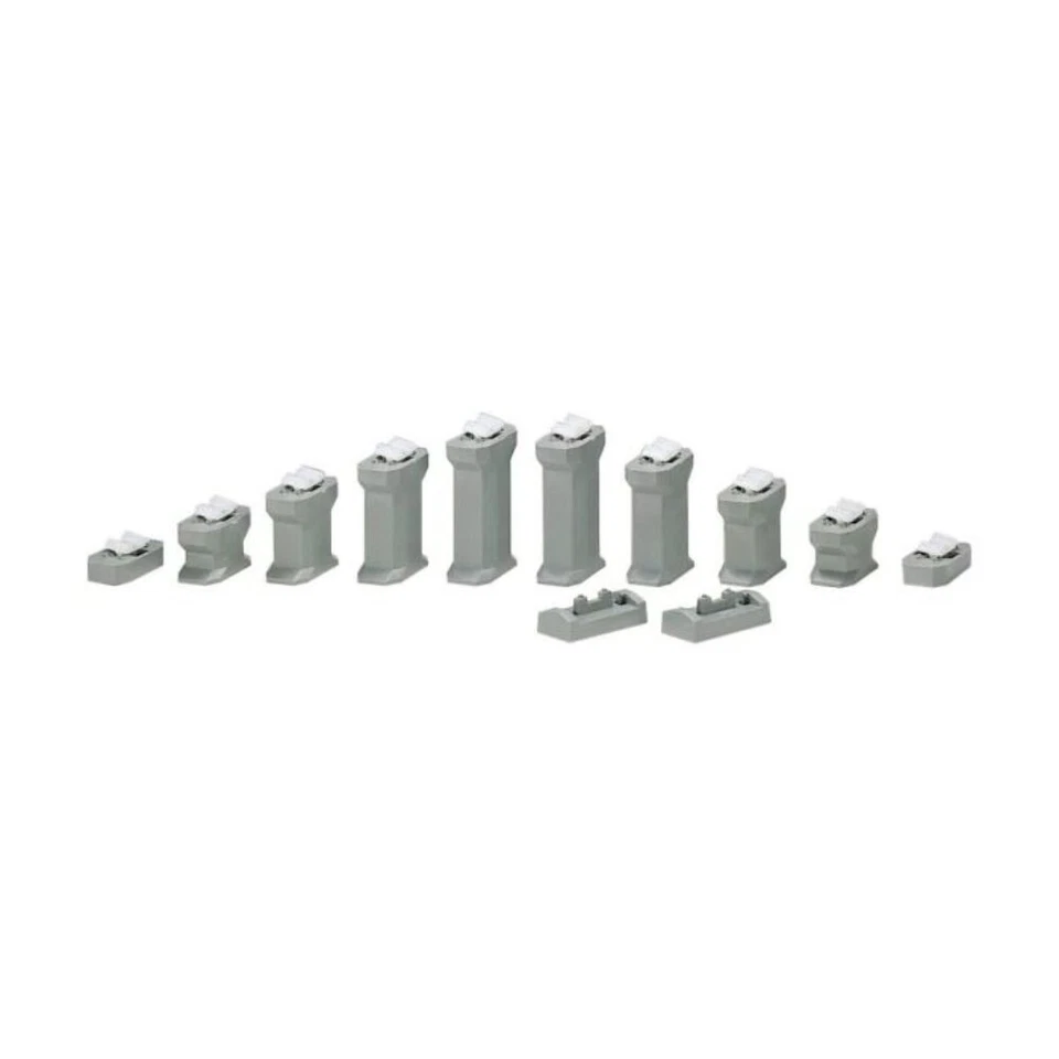 Kato 2Kato 23-016-1 N Scale Gradual Single Track Incline Pier Set - Image 1 of 1