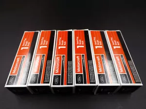6x Platinum Spark Plugs CYFS-12F-5 For Motorcraft Ford LINCOLN SP-520 CYFS12F5 - Picture 1 of 6