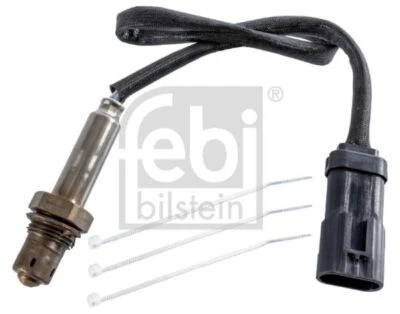 Sensore Lambda O2 Posteriore PER RENAULT MEGANE II 1.4 2.0 02->08 BM0/1 CM0/1 FEBI - Immagine 1 di 2
