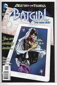DC Comics: Batgirl #15 - Foto 1 di 1