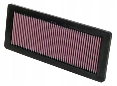 FILTRO DE AIRE DEPORTIVO PANEL K&N M-1656 For Mini COOPER S CLUBMAN 1.6 2012 - Imagen 1 de 4