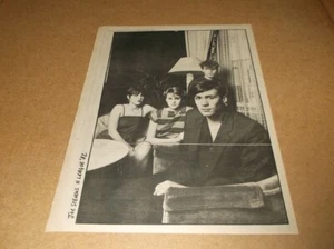 Human League   1982  Full Page (12" X 16") UK Music Paper Portrait - Picture 1 of 1