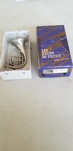 French Miniature Pewter Instrument Les Etains Du Prince - Picture 1 of 2