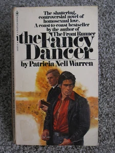 The Fancy Dancer By Patricia Nell Warren -- Gay Romance -- 1977 -- Paperback - Picture 1 of 5