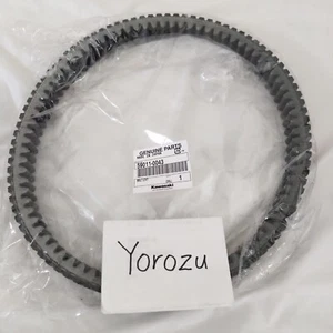 KAWASAKI Genuine TERYX TERYX4 800 Drive Belt 59011-0043 NEW from JPN - Picture 1 of 1