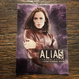 2004 Alias TV Show Trading Cards Jennifer Garner Jack Bristow Non-Sport You Pick - Picture 1 of 161