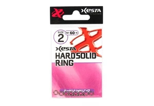 Xesta Hard Solid Ring Size 2 60lb (4975) - Picture 1 of 6