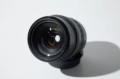 OBJECTIF Canon	Zoom EF 35-80mm f/3,5-4,5	1990	Argentique, Numérique	24x36mm - Photo 1/3