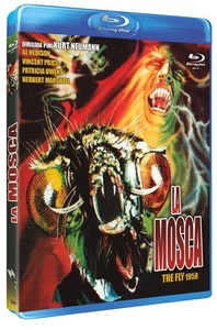 La Mosca [Blu-ray] (1958) The Fly - Bild 1 von 3