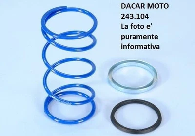 243.104 MUELLE DE CONTRASTE POLINI BENELLI K2 50 - K2 50 ENFRIADO POR LÍQUIDO - Imagen 1 de 4