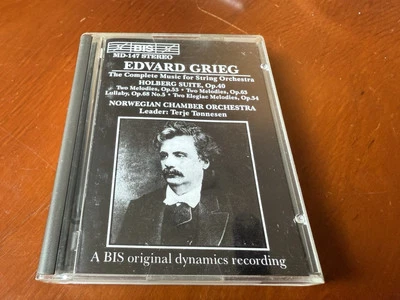 Rare Classical Minidisc - Edward Grieg - Image 1 of 4