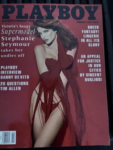 play boy Febuary 1993 - Imagen 1 de 1