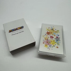 Nintendo Club 2008 Mario Party Spielkarten Hudson Soft, Japan mit Hülle - Bild 1 von 5